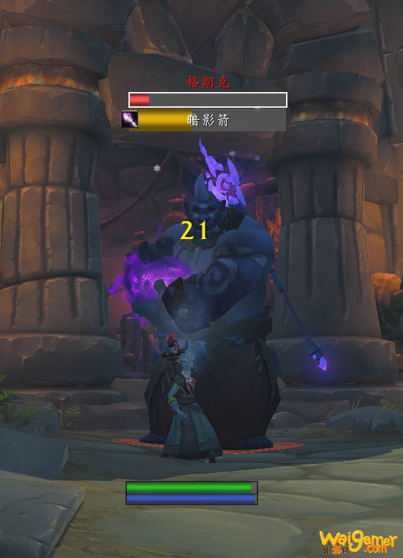 《魔兽世界》9.0TrickTrick任务攻略
