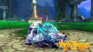 《魔兽世界》怀旧服p5熊t毕业装备