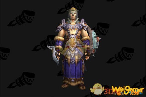 《魔兽世界》怀旧服taq自然抗装推荐