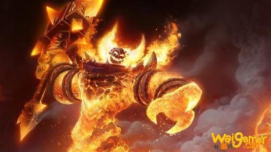 《魔兽世界》永恒暮光手杖介绍