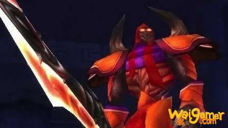 《魔兽世界》怀旧服安其拉神殿维克尼拉斯大帝介绍