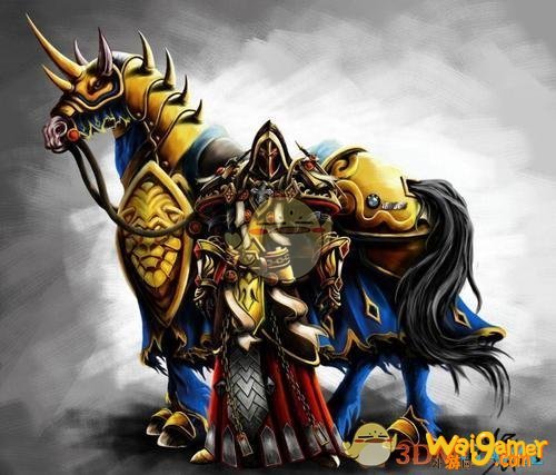 《魔兽世界》9.0防骑练级天赋推荐