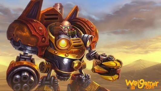 《魔兽世界》9.0工程学腰带附件新图纸汇总