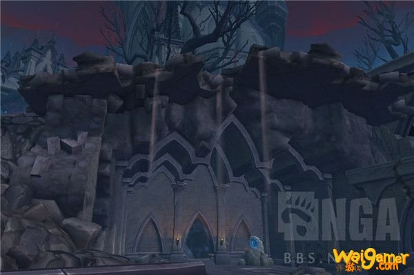 《魔兽世界》9.0暗影国度副本位置大全