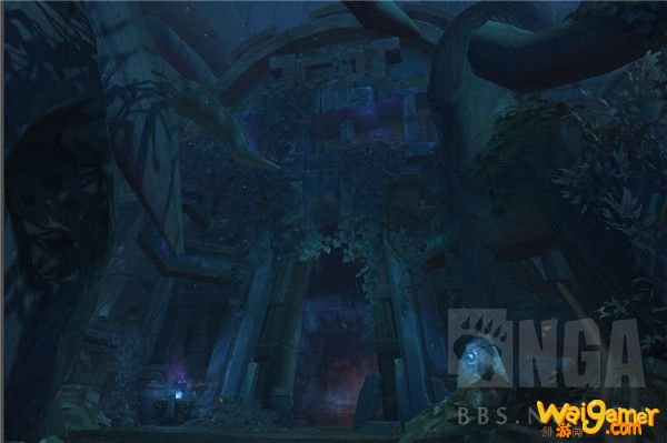 《魔兽世界》9.0暗影国度副本位置大全