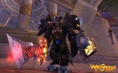 《魔兽世界》万能铂银项链介绍