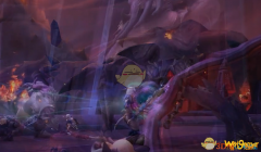 《魔兽世界》9.0战士橙装介绍