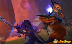 《魔兽世界》9.0奥法橙装介绍