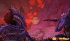 《魔兽世界》9.0死亡骑士通用橙装介绍