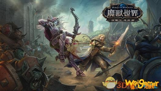 《魔兽世界》9.0猎人可带宠物数量