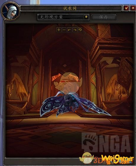 《魔兽世界》9.0极乐堡宠物商人出售宠物大全