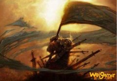 《魔兽世界》9.0战士橙装属性