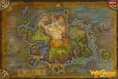 魔兽世界火焰节潘达利亚及部分特殊火焰位置介绍