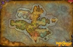 魔兽世界火焰节德拉诺火焰位置介绍