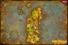 魔兽世界火焰节卡利姆多火焰位置介绍