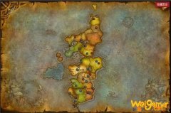 魔兽世界火焰节东部王国火焰位置介绍