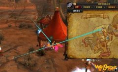 《魔兽世界》仲夏火焰节商人位置介绍