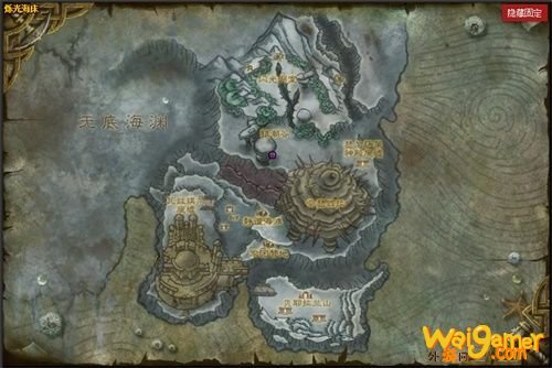 《魔兽世界》2020仲夏火焰节火焰位置大全