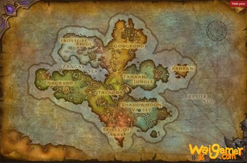 《魔兽世界》2020仲夏火焰节火焰位置大全