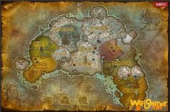 魔兽世界火焰节诺森德火焰位置介绍