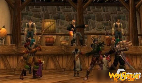 魔兽世界怀旧服开端任务 WOW开端任务怎么做