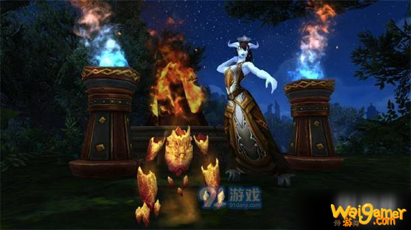 2020魔兽世界仲夏火焰节活动玩法介绍 2020仲夏火焰节活动内容汇总