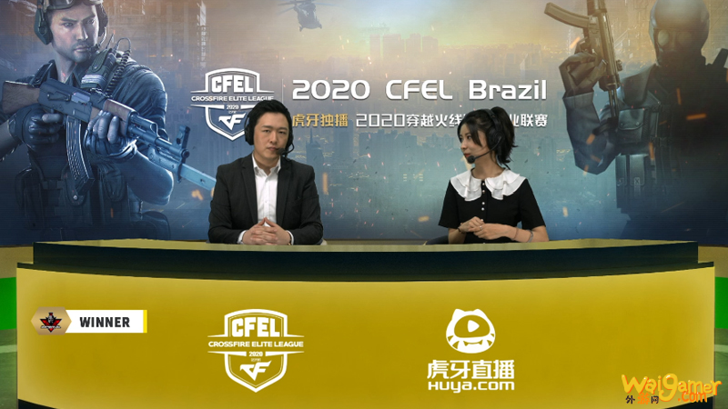 CFEL丨5.8巴西最新战报4：绝地反击 IMP赛点局绝杀BD!