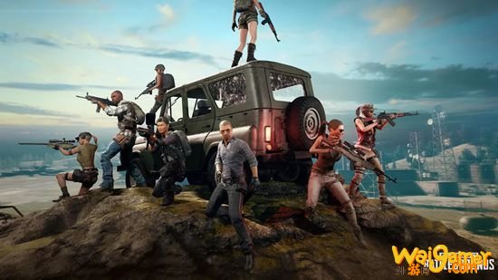 绝地求生移动靶射击技巧视频攻略 pubg狙击枪怎么打移动靶