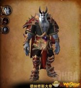 《魔兽世界》纳斯利亚堡德纳修斯大帝攻略