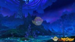 《魔兽世界》炽蓝仙野主线任务介绍