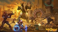《魔兽世界》怀旧服安其拉事件开放 战争捐献开启