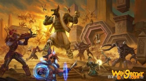 魔兽世界怀旧服7月28日安其拉之门任务流程一览