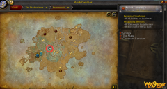 《魔兽世界》文书大师萨洛恩介绍