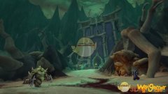 《魔兽世界》玛卓克萨斯练级路线