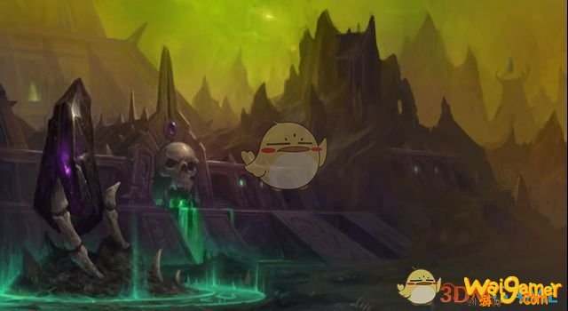 《魔兽世界》玛卓克萨斯练级路线