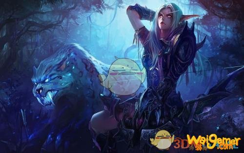 《魔兽世界》9.0生存猎橙装大全