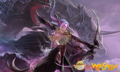 《魔兽世界》9.0生存猎橙装大全