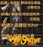 《魔兽世界》9.0奶德橙装介绍