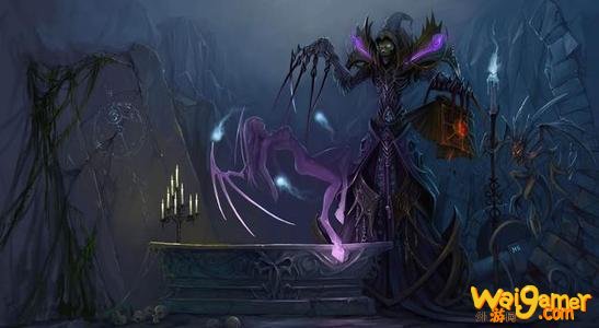 《魔兽世界》术士导灵器介绍