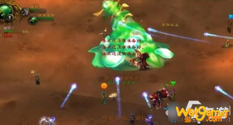 《魔兽世界怀旧服》盗贼安其拉神殿维希度斯攻略