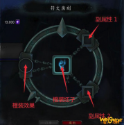 《魔兽世界》9.0神牧橙装效果一览