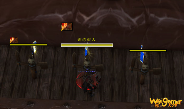 《魔兽世界》9.0狂暴战橙装选择