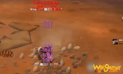 《魔兽世界怀旧服》盗贼安其拉神殿奥罗攻略