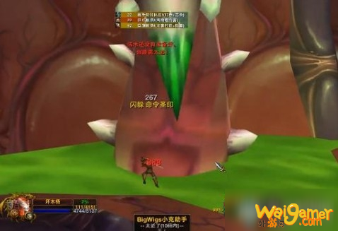 《魔兽世界怀旧服》盗贼安其拉神殿克苏恩攻略