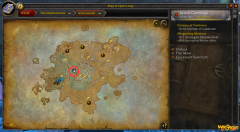 《魔兽世界》泊星剧场介绍