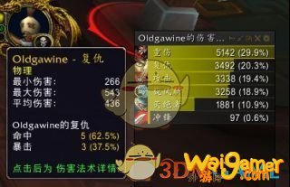 《魔兽世界》9.0防战橙装选择