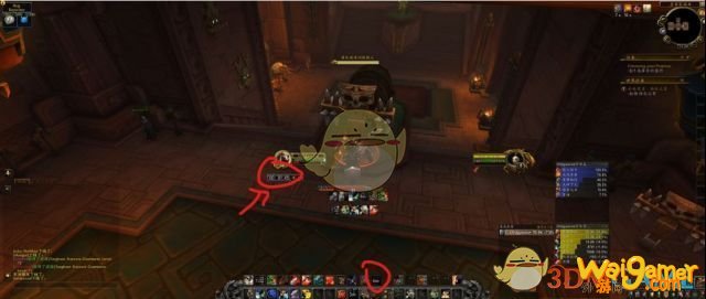 《魔兽世界》9.0防战橙装选择