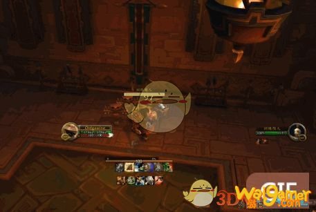 《魔兽世界》9.0防战橙装选择