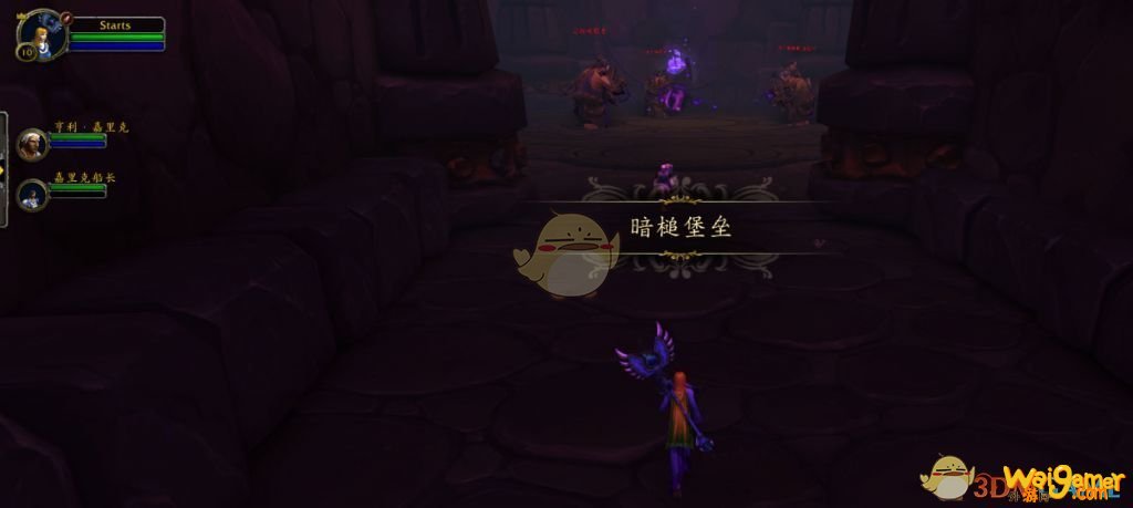 《魔兽世界》流放者离岛任务介绍
