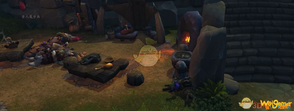 《魔兽世界》流放者离岛任务介绍